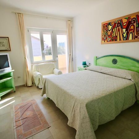 ホテル Casa Degli Ospiti オルビア エクステリア 写真