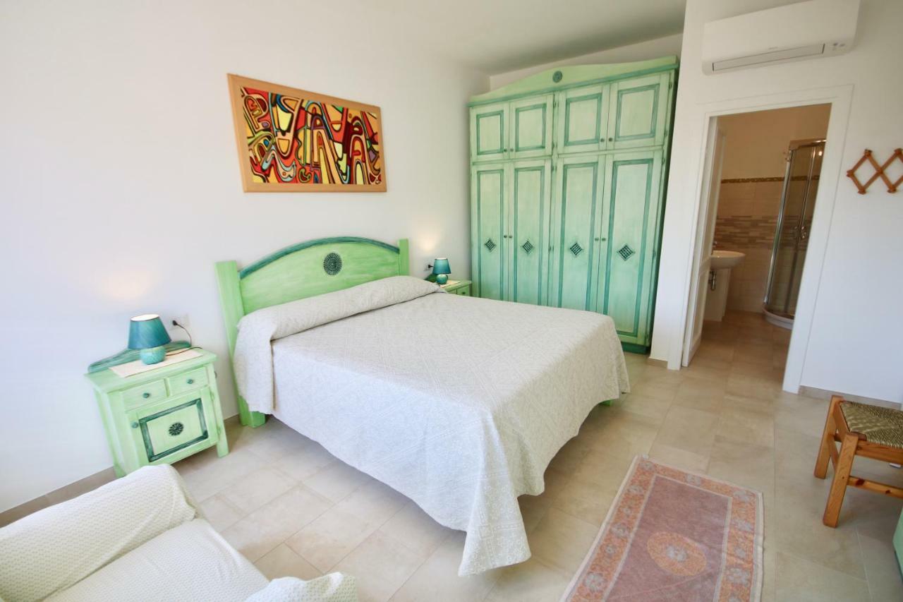 ホテル Casa Degli Ospiti オルビア エクステリア 写真